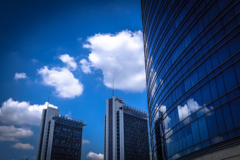 Новостройки на Доломановском переулке в Ростове-на-Дону